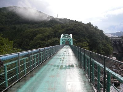 問題の鉄橋