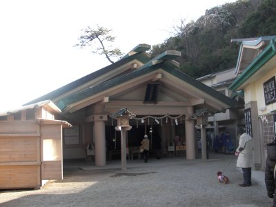 二見興玉神社