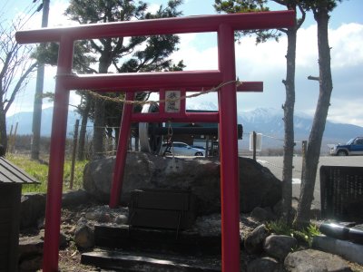 鉄道神社