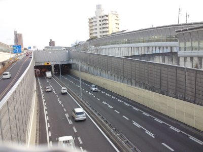 東名阪道