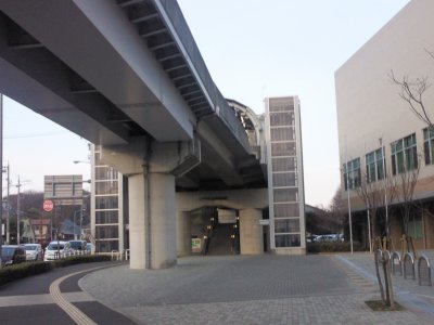 小幡緑地駅