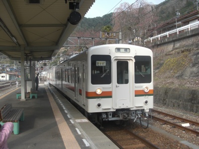 三度飯田線