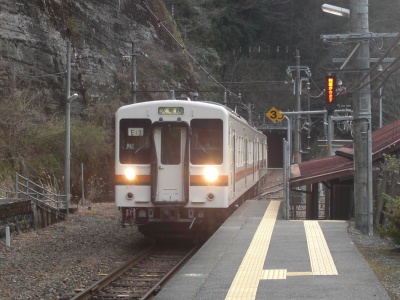 四度飯田線