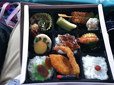 満塁ホームラン弁当