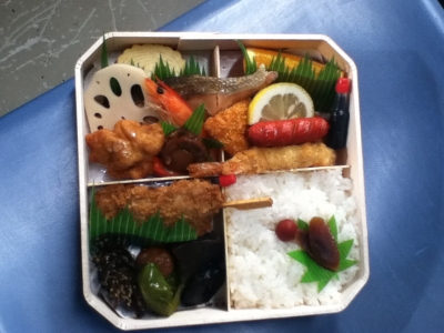 ホームラン弁当