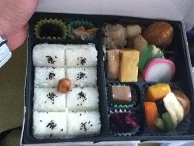 名古屋幕の内弁当