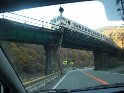 高山本線だ！