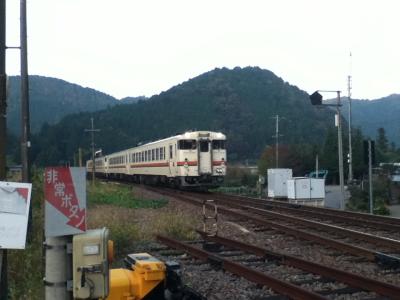 またも高山本線