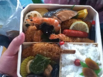 ホームラン弁当