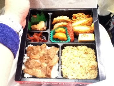 ドラゴンズ観戦弁当