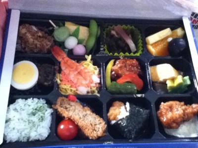 サンドラ弁当