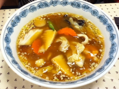 五目麺