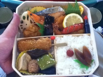 ホームラン弁当