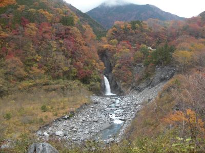 赤水の滝