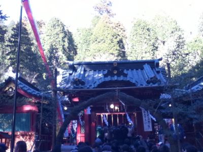 箱根神社