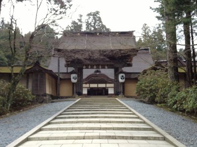 金剛峯寺