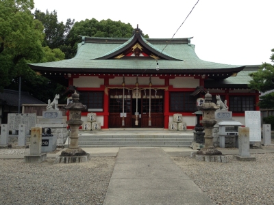 生玉稲荷神社
