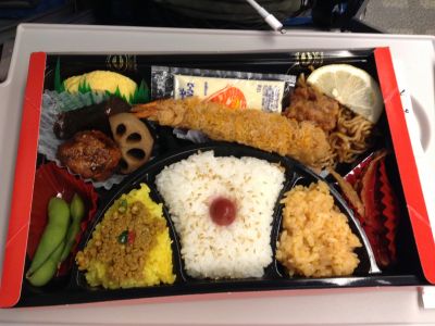 カープ弁当