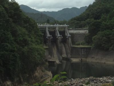 木曽ダム