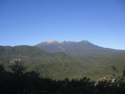 御嶽山