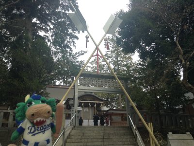 田村神社