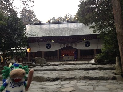 椿大神社