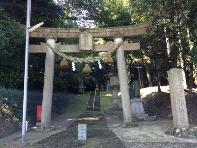加賀国総社　石部神社