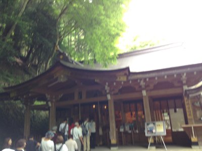 貴船神社