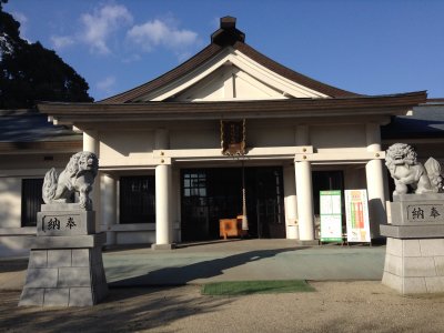 都波岐奈加等神社