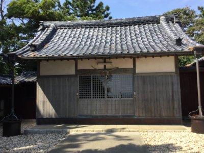 日間賀神社