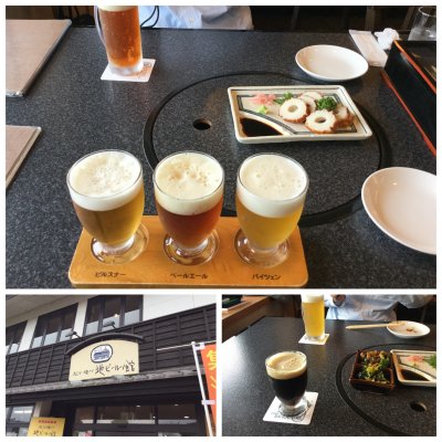 松江堀川地ビール館