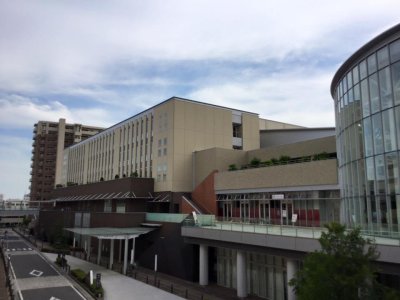 刈谷市総合文化センター