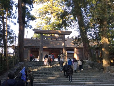 皇大神宮（内宮）正宮