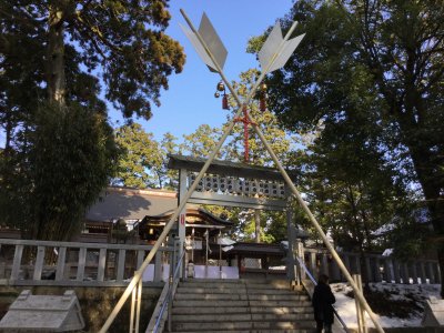 田村神社